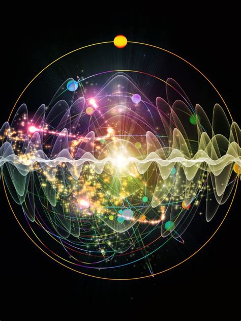 quantum leaping manifestation.